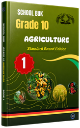 Agriculture Book 1 · Grade 10