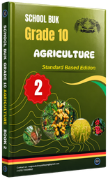Agriculture Book 2 · Grade 10