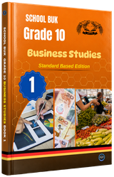 Business Studies Book 1 · Grade 10
