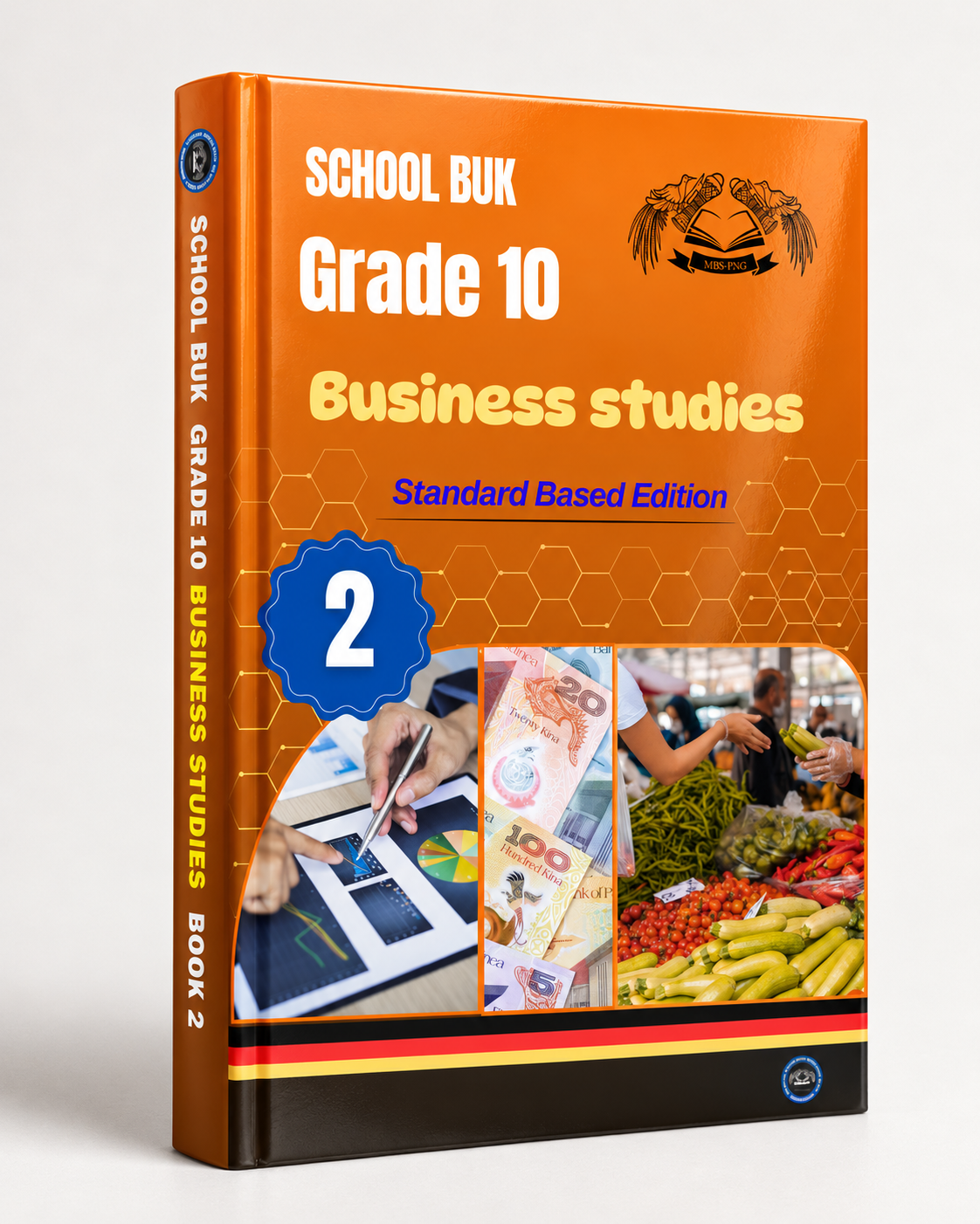 Business Studies Book 2 · Grade 10