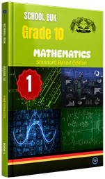 Mathematics Book 1 · Grade 10