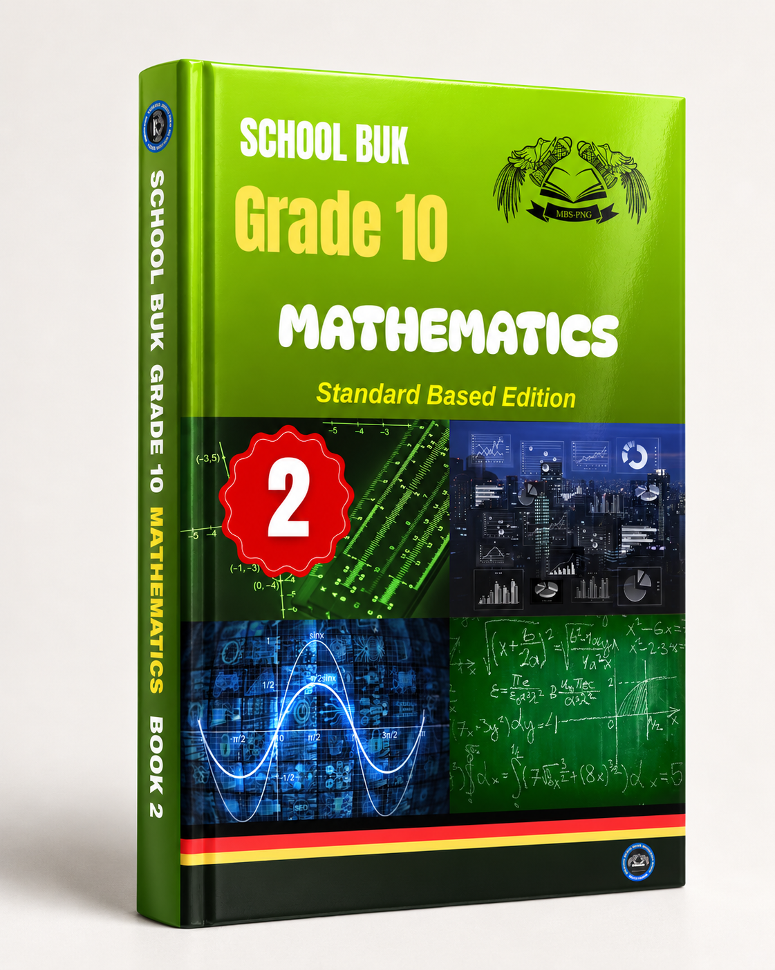 Mathematics Book 2 · Grade 10