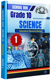 Science Book 1 · Grade 10