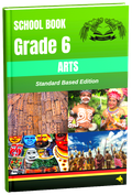 Arts · Grade 6