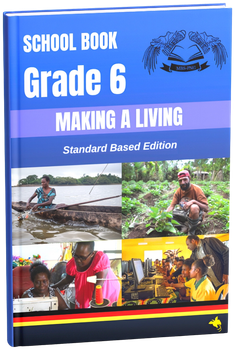 Making a Living · Grade 6
