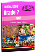Arts · Grade 7