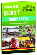 Making a Living · Grade 7