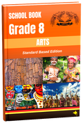 Arts · Grade 8