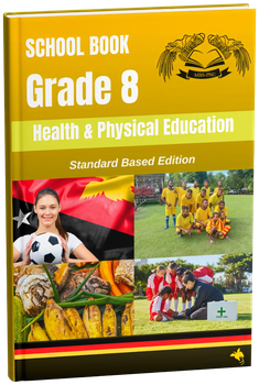 Health & Physical Education · Grade 8