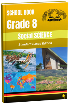 Social Science · Grade 8
