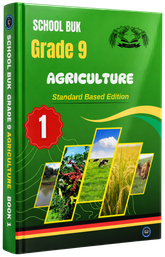 Agriculture Book 1 · Grade 9
