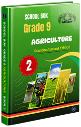 Agriculture Book 2 · Grade 9