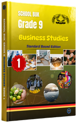 Business Studies Book 1 · Grade 9