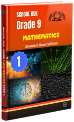 Mathematics Book 1 · Grade 9