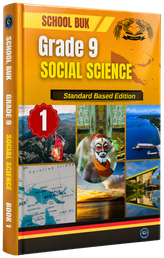 Social Science Book 1 · Grade 9