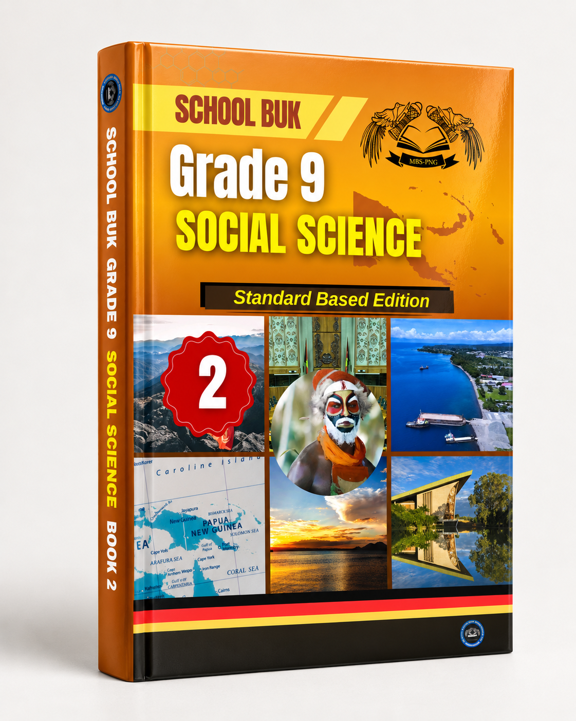 Social Science Book 2 · Grade 9